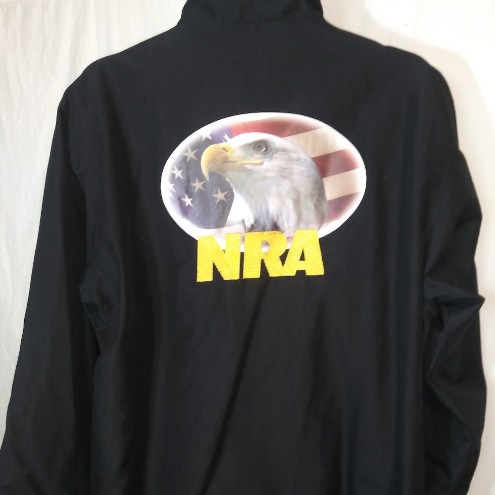 NRA National Rifle Association Jacket XL.
